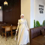 فستان شمواه ماتيريال مستوردة