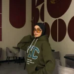 هودي قطن 100%