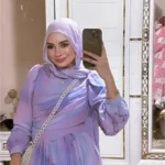 dress chiffon Frasha