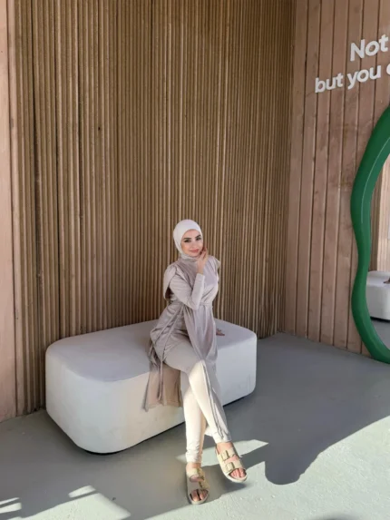 Elegant burkini