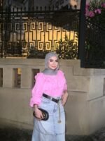 Pink crinkle blouse 🌸 - Image 3