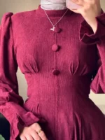 Velvet dress ✨ - Image 11