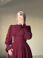 Velvet dress ✨ - Image 4