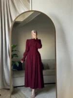 Velvet dress ✨ - Image 12