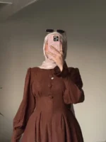 Velvet dress ✨ - Image 2