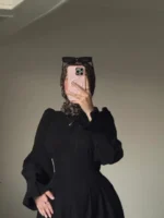 Velvet dress ✨ - Image 7