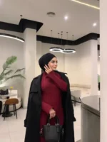 Basic Dress Trico - Image 6