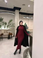 Basic Dress Trico - Image 5