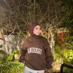 Brown Sweatshirt