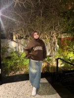 Brown Sweatshirt - Image 2