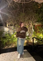 Brown Sweatshirt - Image 4