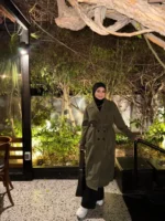 Trench Coat - Image 5