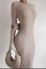 Basic Dress Trico - Image 2