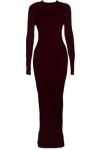 Basic Dress Trico - Image 4