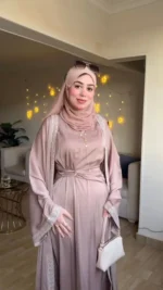 عبايه اماراتي - Image 8