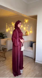 عبايه اماراتي - Image 7