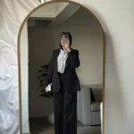 Formal suit