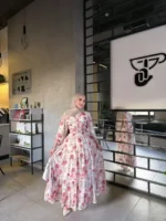 bella dress - Image 7