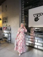 bella dress - Image 3