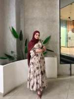 bella dress - Image 5
