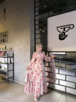 bella dress - Image 9