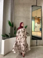 bella dress - Image 4