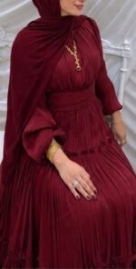 Crinkle dress - Image 2
