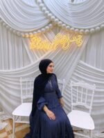 Crinkle dress - Image 6