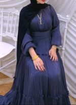 Crinkle dress - Image 4