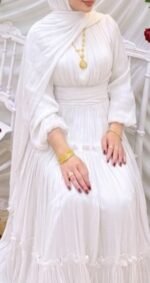Crinkle dress - Image 7
