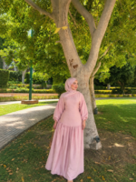Dress linen 07 - Image 7