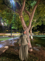 Dress linen 07 - Image 3