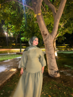 Dress linen 07 - Image 2