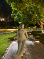 Dress linen 07 - Image 5