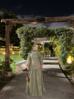 Dress linen 07 - Image 8