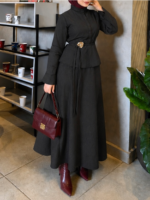 Modest Denim suit - Image 5