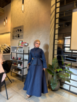 Modest Denim suit - Image 7
