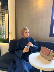 Modest Denim suit - Image 9