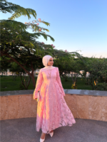 Rose belle dress - Image 7
