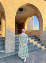 Rose belle dress - Image 5