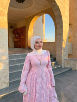 Rose belle dress - Image 4