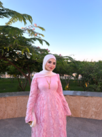 Rose belle dress - Image 3