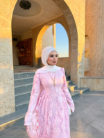 Rose belle dress - Image 6