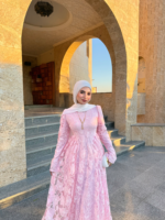 Rose belle dress - Image 2