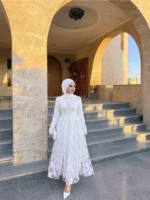 Rose belle dress - Image 8