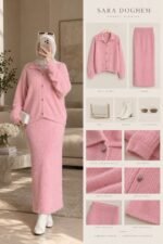 Mohair Set
