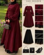 B12 Dress - Image 11